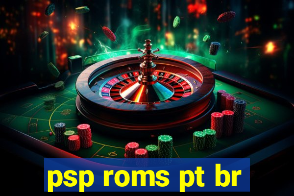 psp roms pt br